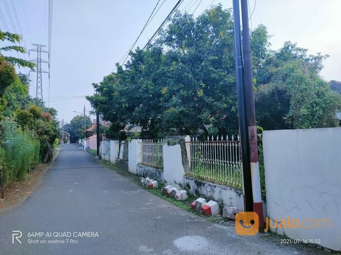 Tanah Di Ciracas 100 Meter Dari Jl. Raya PKP Ciracas