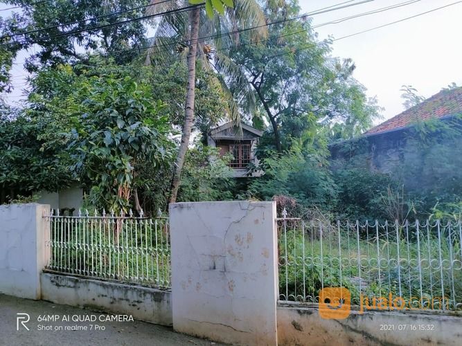 Tanah Di Ciracas 100 Meter Dari Jl. Raya PKP Ciracas