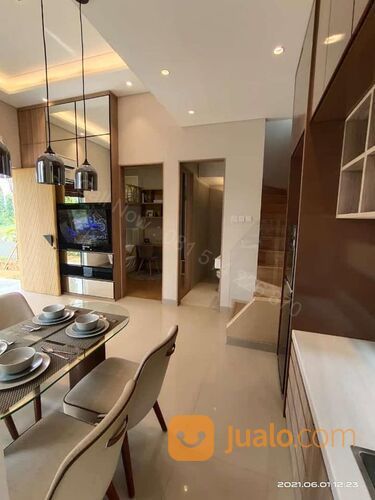Shila Sawangan The Grove Tipe Terrace 2 Lantai 8x11