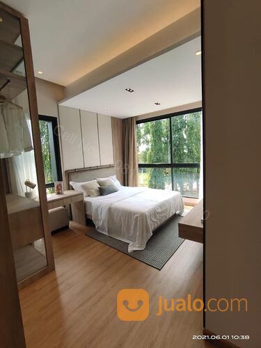 Shila Sawangan The Grove Tipe Terrace 2 Lantai 8x11