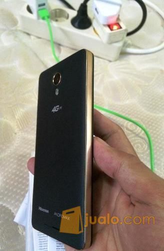 Jual Smartfren Andromax R 4G LTE - Black Gold (Best Offer)