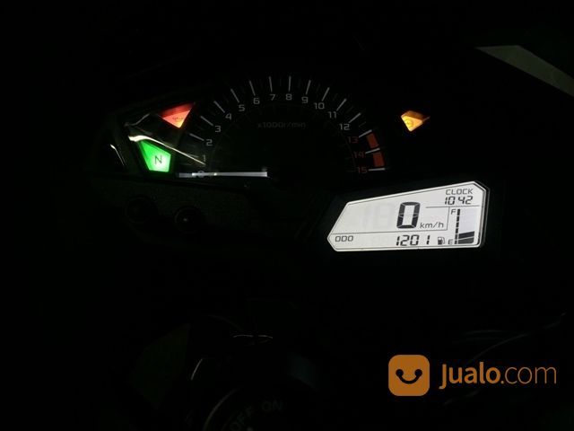 Kawasaki Ninja 250 FI ABS Istimewa