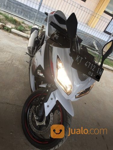 Kawasaki Ninja 250 FI ABS Istimewa