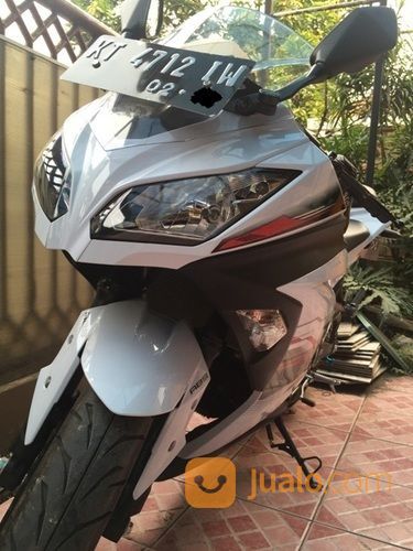 Kawasaki Ninja 250 FI ABS Istimewa