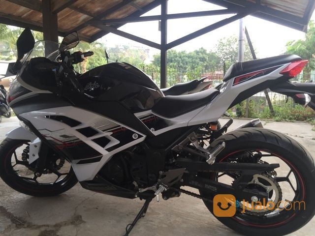 Kawasaki Ninja 250 FI ABS Istimewa