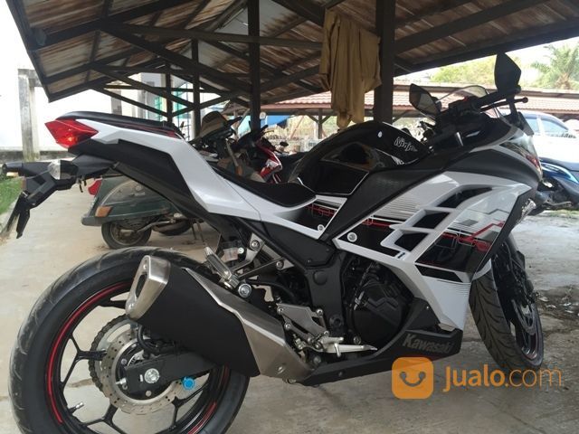Kawasaki Ninja 250 FI ABS Istimewa