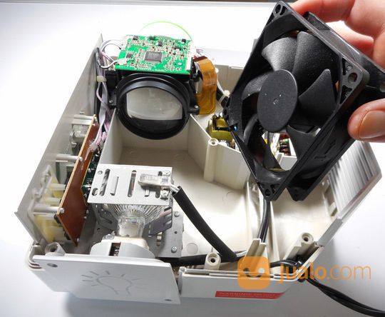 Service Proyektor/ Projector Rembang