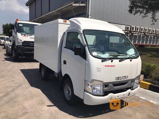 ISUZU TRAGA BOX FULL ALUMUNIUM EURO 4