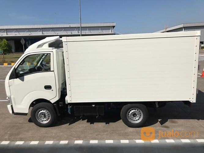 ISUZU TRAGA BOX FULL ALUMUNIUM EURO 4