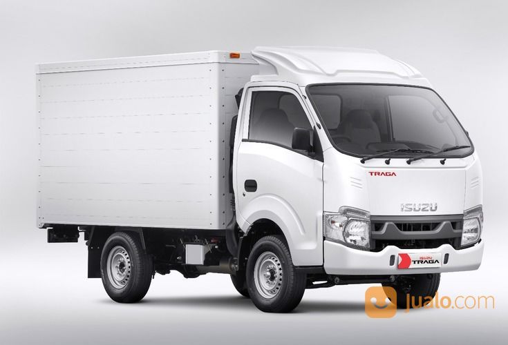 ISUZU TRAGA BOX FULL ALUMUNIUM EURO 4
