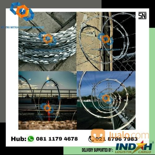 KAWAT SILET ANTI KARAT BERKUALITAS