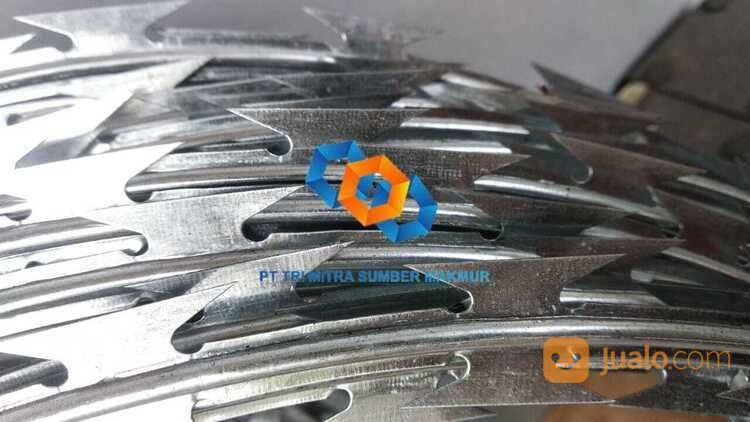 KAWAT SILET ANTI KARAT BERKUALITAS