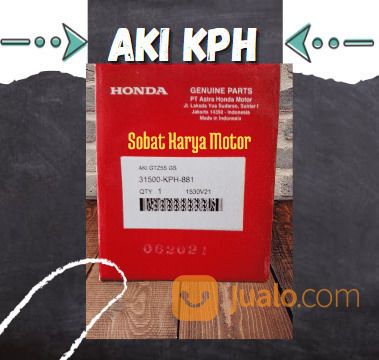 AKI KPH Murah Kualitas Oke