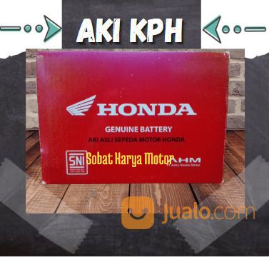 AKI KPH Murah Kualitas Oke
