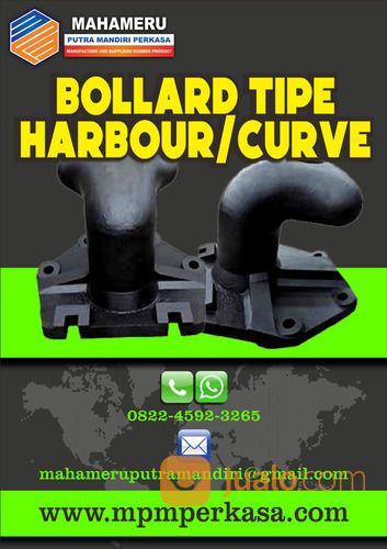 Bollard Dermaga Murah Tipe Curve