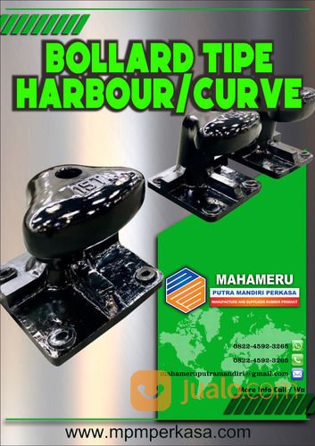 Bollard Dermaga Murah Tipe Curve