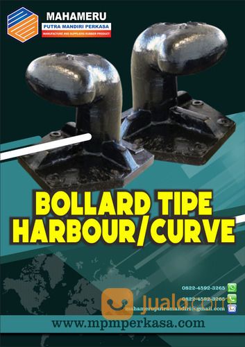 Bollard Dermaga Murah Tipe Curve
