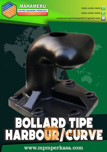 Bollard Dermaga Murah Tipe Curve