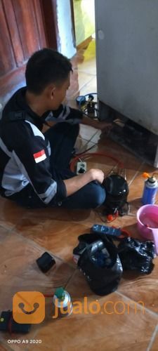 Service Ac Kulkas Mesin Cuci