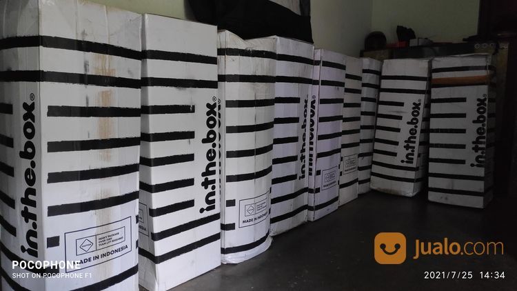 INTHEBOX Kasur Springbed