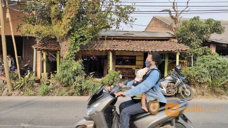 Tanah Di Cisoka Tangerang Staretegis Pinggir Jalan, Cocok Untuk Usaha