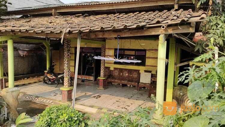 Tanah Di Cisoka Tangerang Staretegis Pinggir Jalan, Cocok Untuk Usaha