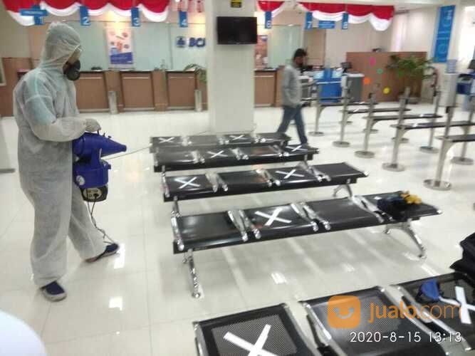 Jasa Disinfektan Depok Haracare Termurah
