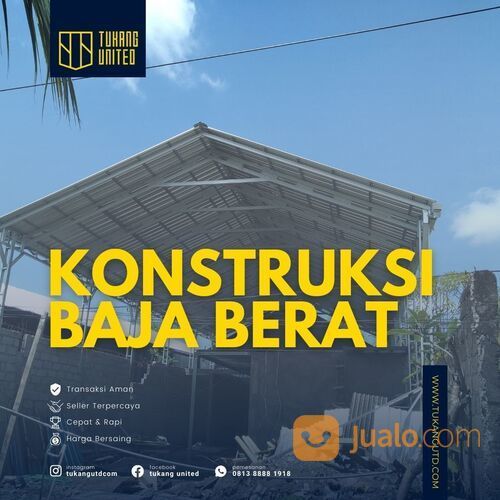 BENGKEL KONSTRUKSI BAJA BERAT BALI