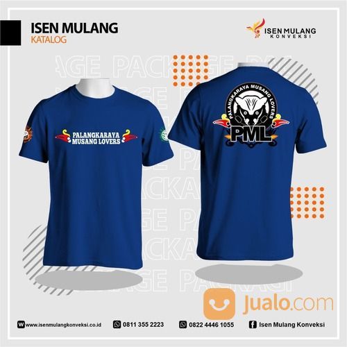 Jasa Konveksi Pembuatan Kaos Sablon Murah Di Tarakan