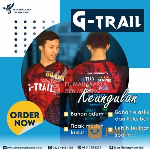 Jasa Konveksi Pembuatan Kaos Sablon Murah Di Tarakan