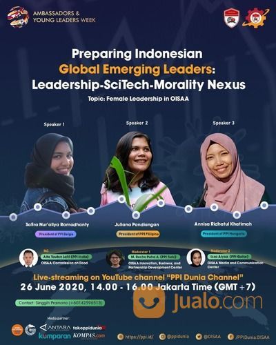 Jasa MC Birthday, Office Gathering, Wedding