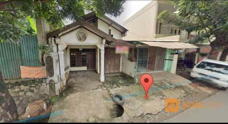 Rumah Murah Di Pinggir Jalan Raya Centex Ciracas Jakarta Timur Luas 208