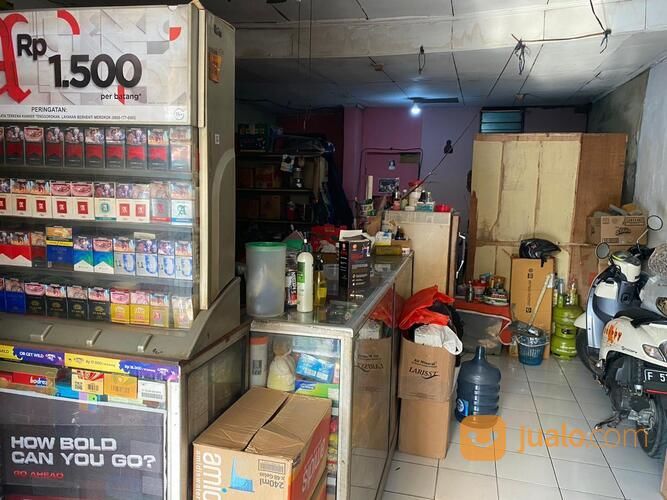 Rumah Murah Di Pinggir Jalan Raya Centex Ciracas Jakarta Timur Luas 208