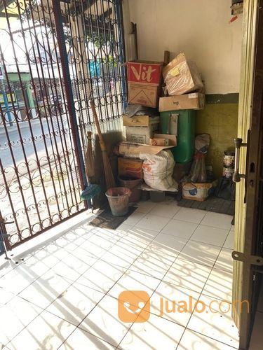 Rumah Murah Di Pinggir Jalan Raya Centex Ciracas Jakarta Timur Luas 208