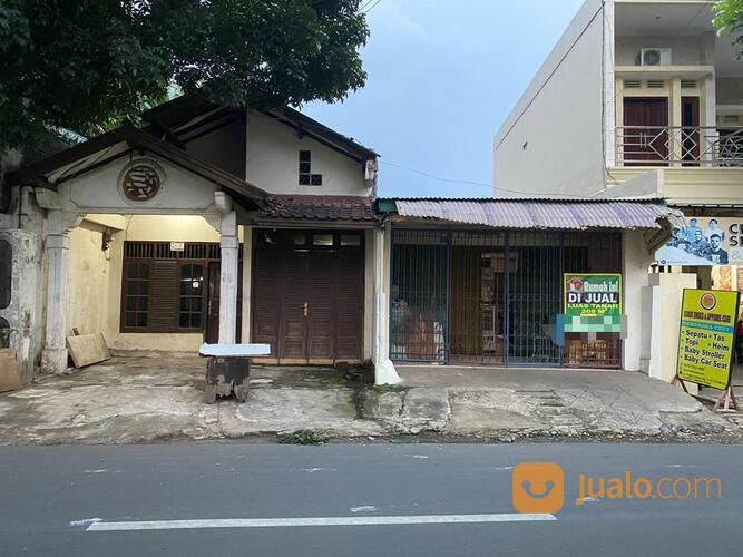 Rumah Murah Di Pinggir Jalan Raya Centex Ciracas Jakarta Timur Luas 208