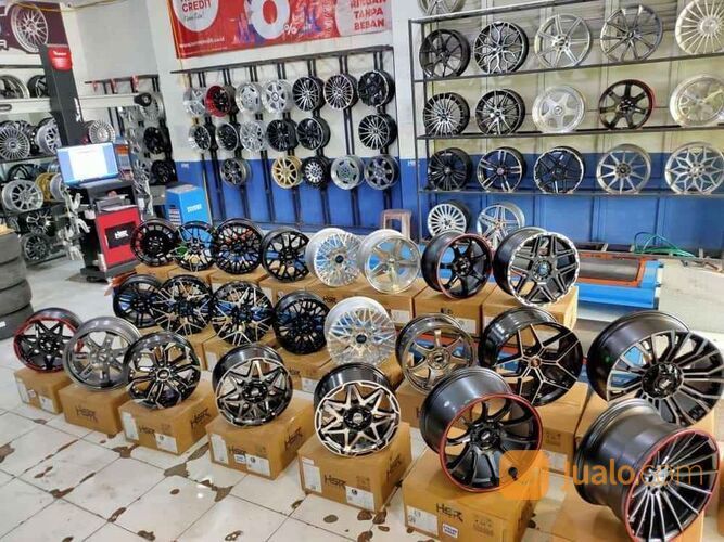 Toko Velg Mobil Dan Ban Terdekat Ciputat/Tanggerang Selatan