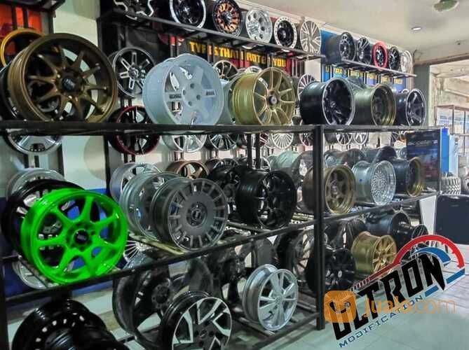 Toko Velg Mobil Dan Ban Terdekat Ciputat/Tanggerang Selatan