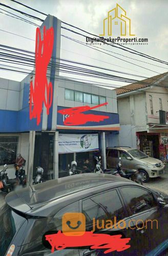 Ruko Pinggir Jalan Gunung Batu,.Aktif Tersewa Perkantoran Dan Toko | RENNYS