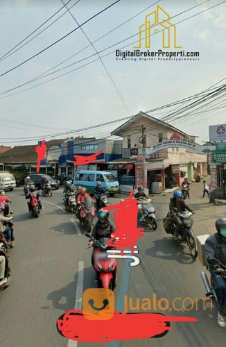 Ruko Pinggir Jalan Gunung Batu,.Aktif Tersewa Perkantoran Dan Toko | RENNYS