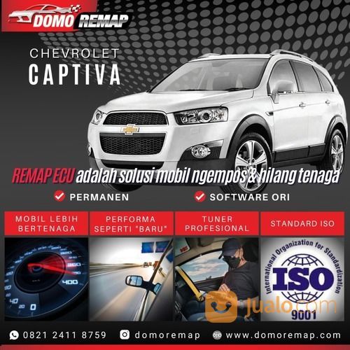 Remap Chevrolet Captiva