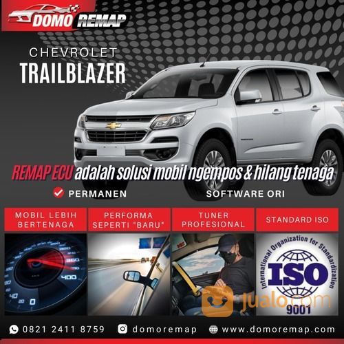 Remap Chevrolet Trailblazer