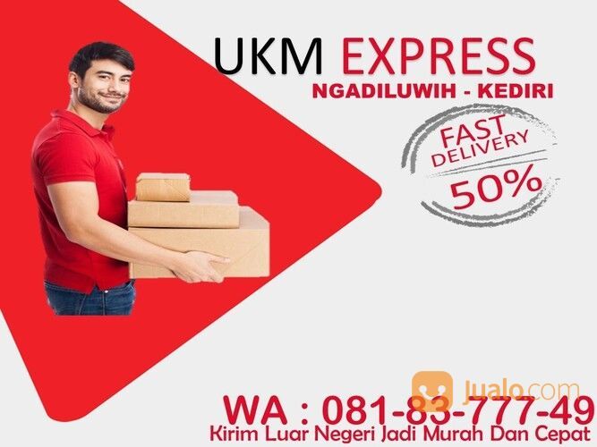 WA : 081-83-777-49, KIRIM PAKET KE LUAR NEGERI DARI SRAGEN