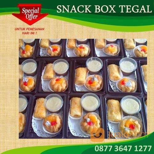 Harga Snack Box Anak Kecamatan Margadana, Kota Tegal, Provinsi Jawa Tengah