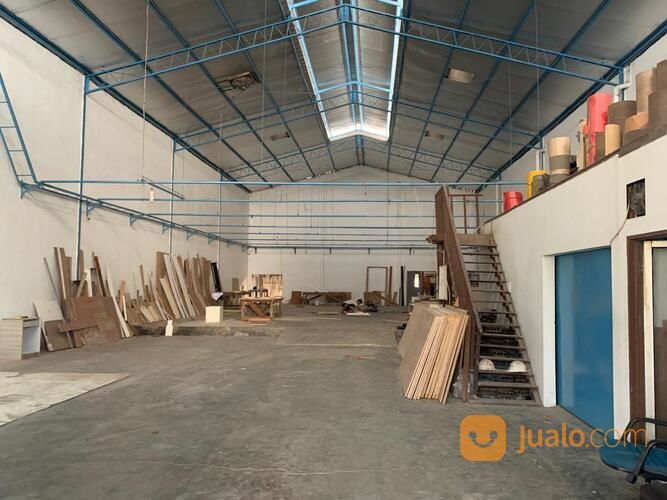 Gudang Nusa Indah 2 Jurumudi