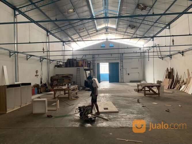 Gudang Nusa Indah 2 Jurumudi