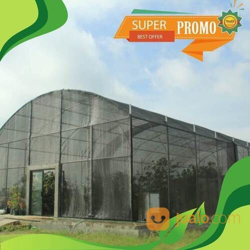 Paranet Untuk Greenhouse Dan Lapangan Kualitas Terbaik