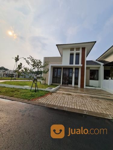 Rumah Lugano Cluster Carona Park Citra Raya Tangerang