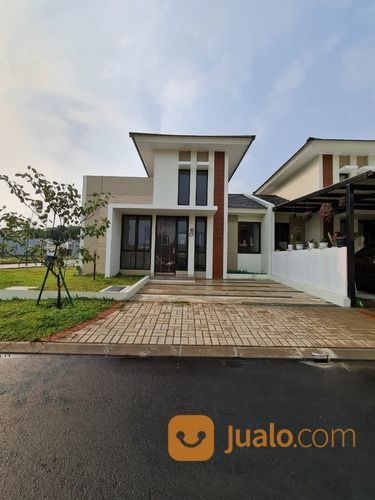 Rumah Lugano Cluster Carona Park Citra Raya Tangerang