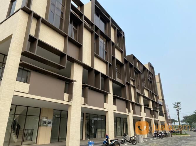 Special Promo Wish For Home Ruko Icon Business Park 5 BSD City