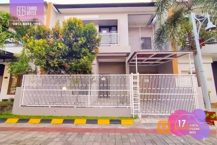 PINTU PAGAR BESI HARGA MURAH TABANAN BALI